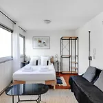 Stunning Studio - 2P - La Vilette