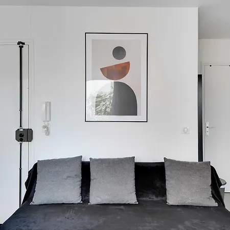 Apartment Stunning - 2p - La Vilette *