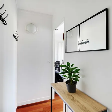Stunning - 2p - La Vilette Apartment