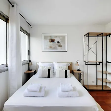 Apartment Stunning - 2p - La Vilette