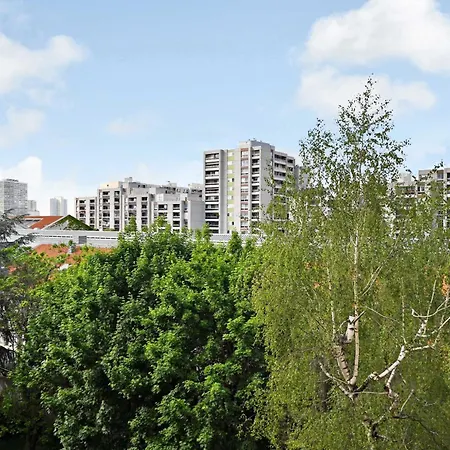 Stunning - 2p - La Vilette Apartment