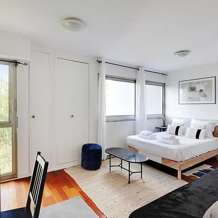 Apartment Stunning - 2p - La Vilette *