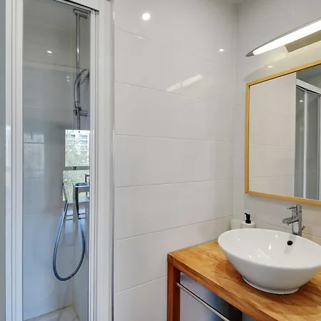 Stunning - 2p - La Vilette Parigi
