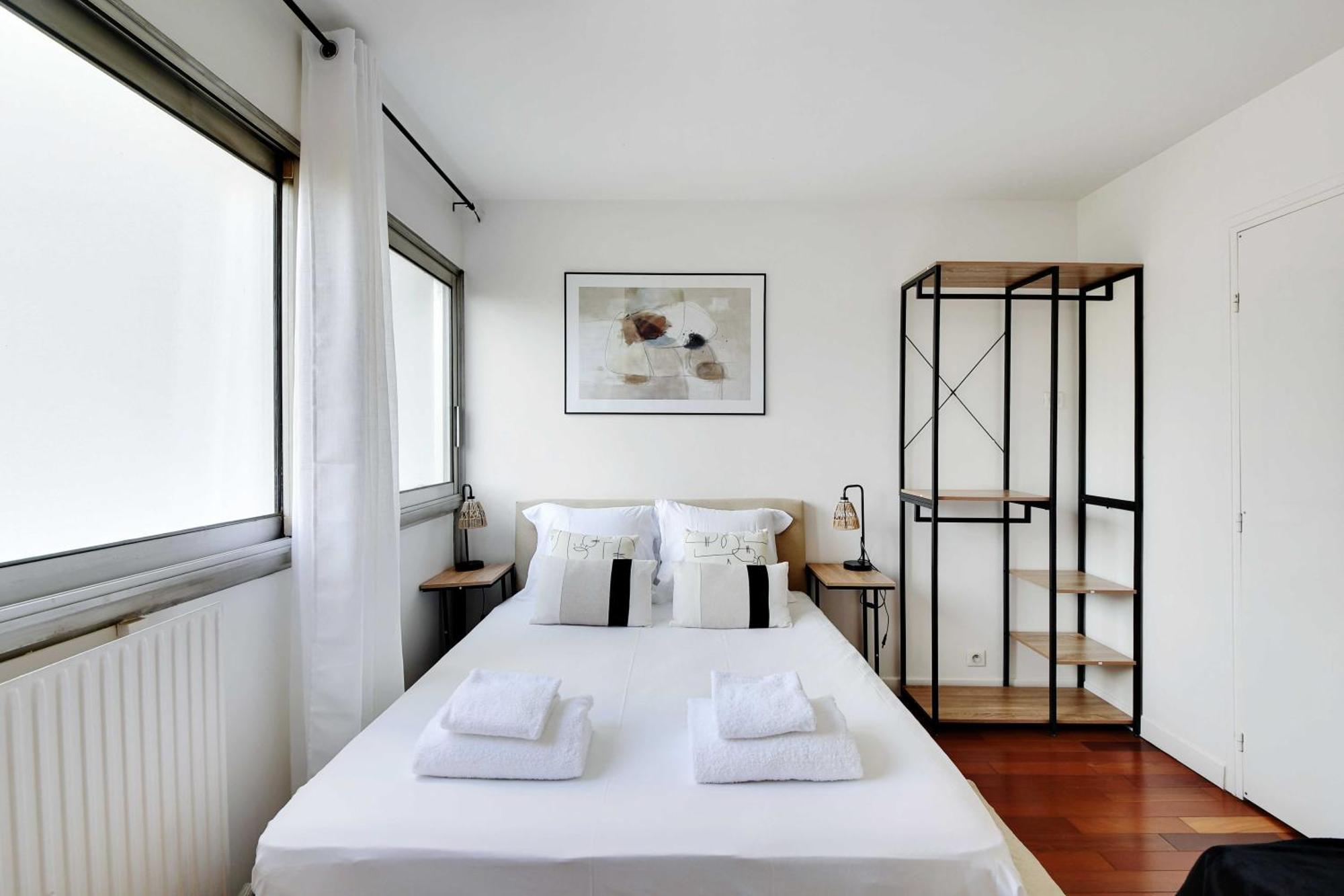 Appartamento Stunning - 2p - La Vilette